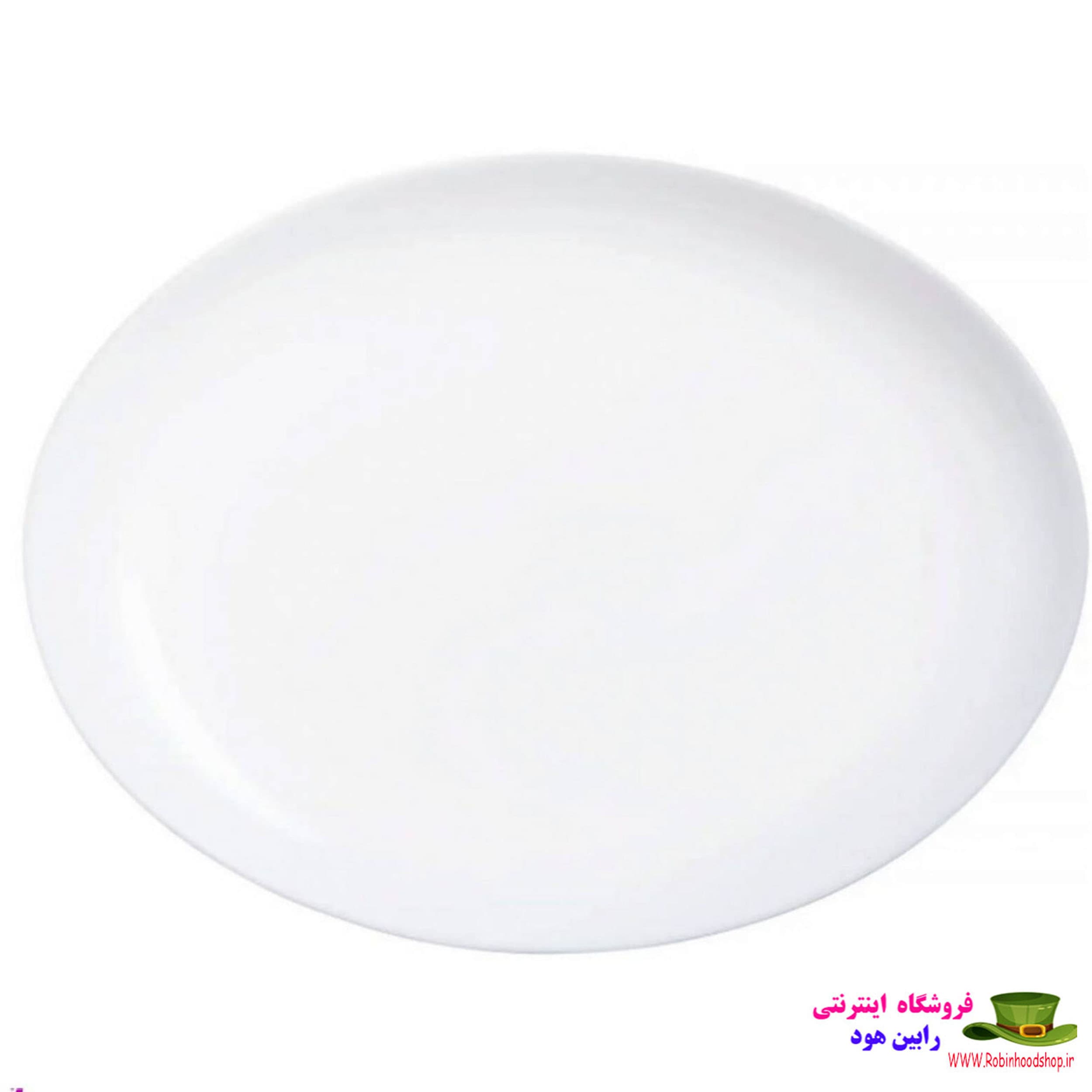 دیس بیضی مدل آرکوپال طرح دینو