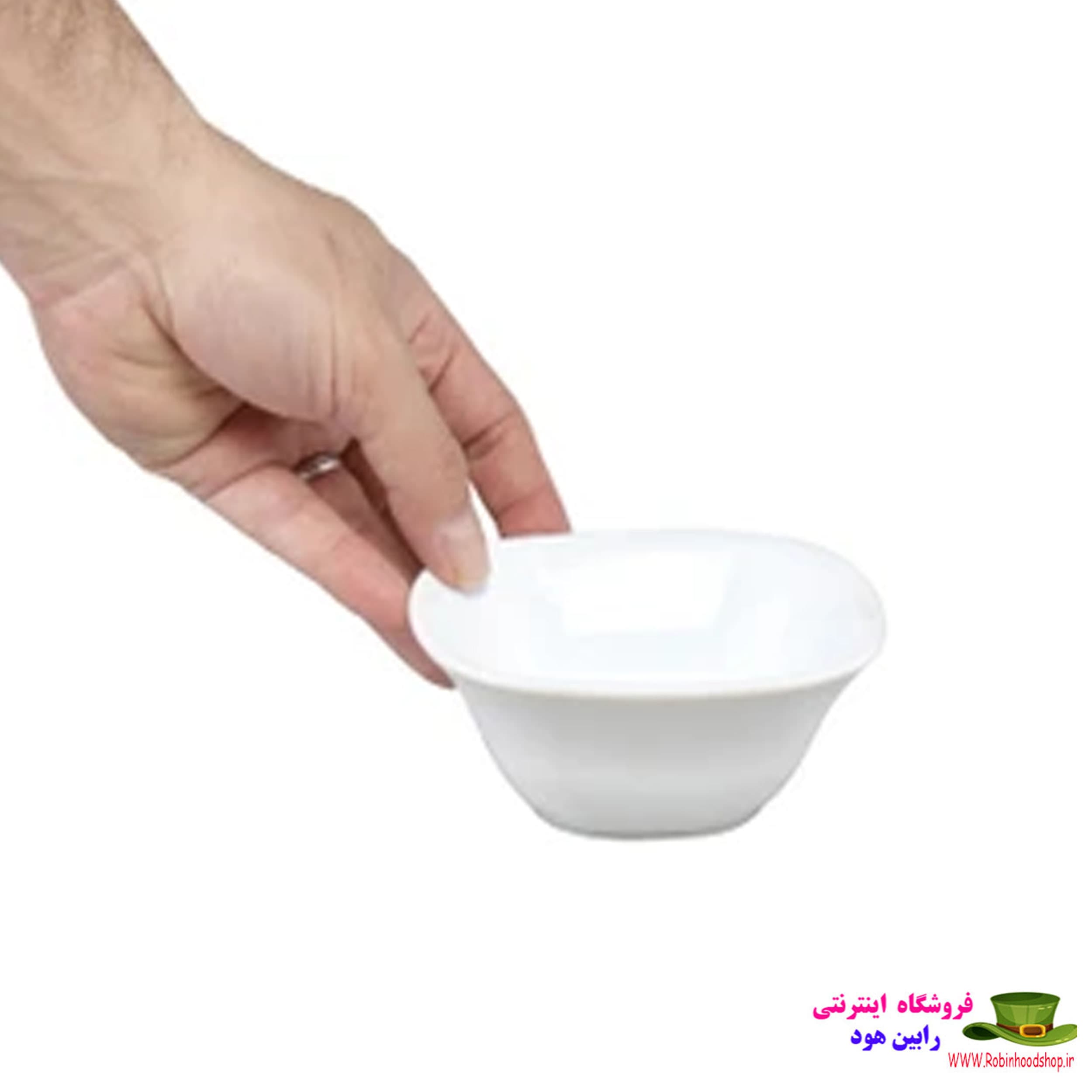 کاسه ماست خوری دینو 6 عددی — تصویر ۵