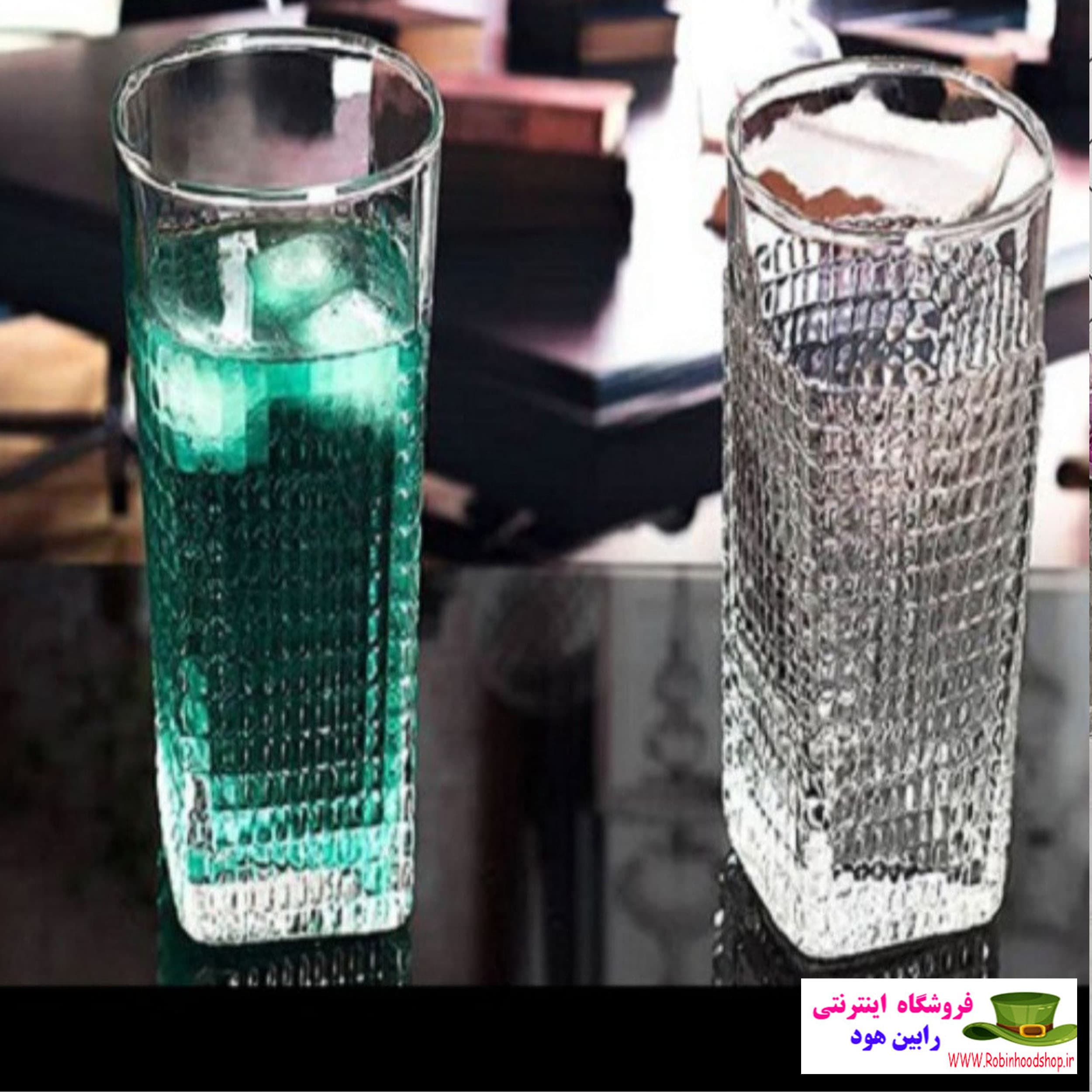 لیوان المپیک ونیز کادویی کاوه 6 عدد — تصویر ۳