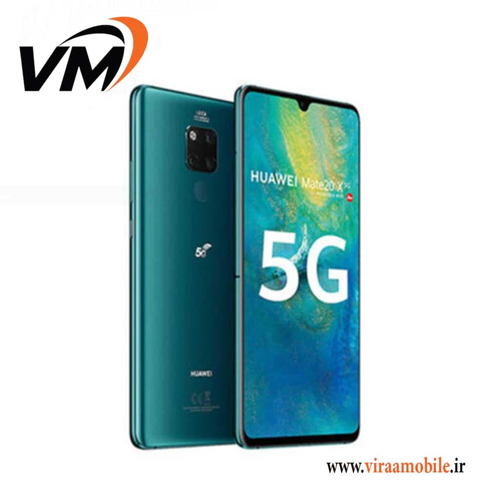باتری اصلی هواوی Huawei Mate 20 X (5G) — تصویر ۲