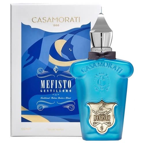 عطر ادکلن زرجف-زرژاف-مفیستو جنتیلومو اصل | Xerjoff Mefisto Gentiluomo 100ml — تصویر ۶