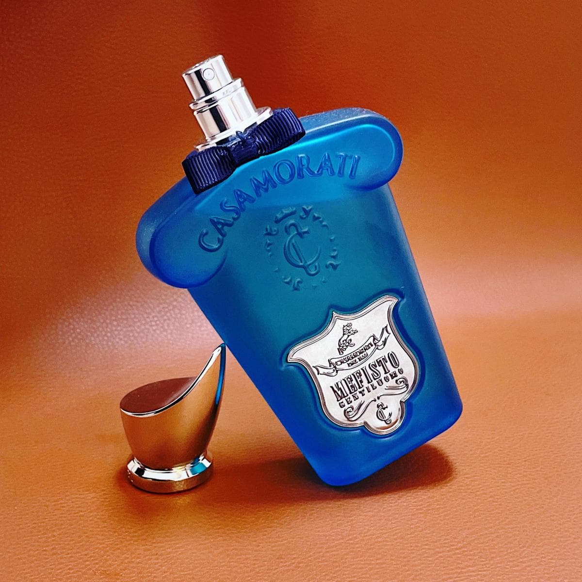 عطر ادکلن زرجف-زرژاف-مفیستو جنتیلومو اصل | Xerjoff Mefisto Gentiluomo 100ml — تصویر ۷