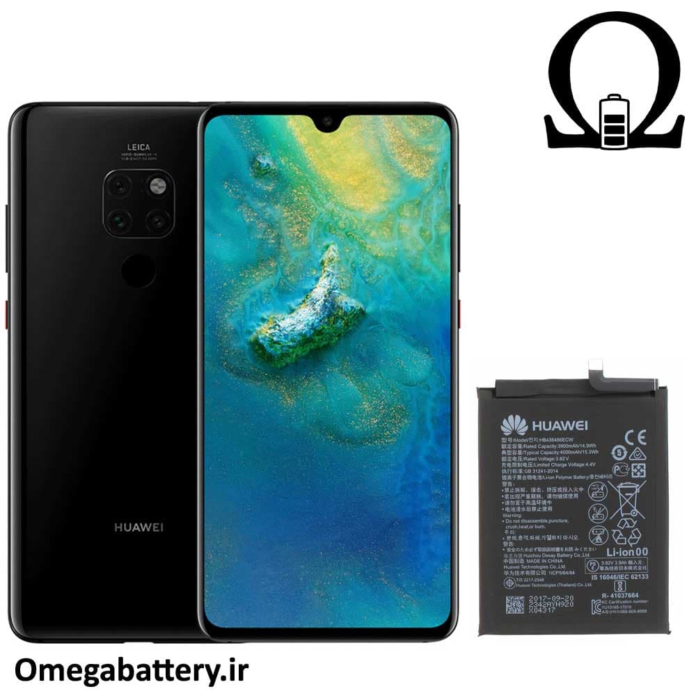باتری اصلی هواوی Huawei Mate 20 — تصویر ۴