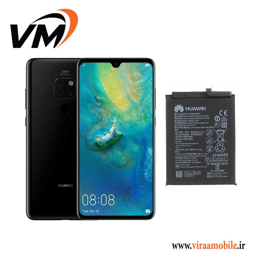 باتری اصلی هواوی Huawei Mate 20 — تصویر ۲