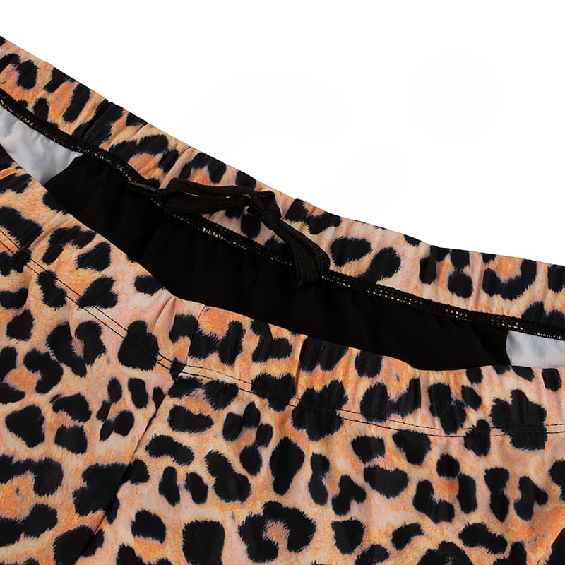 شلوارک ورزشی زنانه fendi 009 فوق العاده راحت — تصویر ۱۲