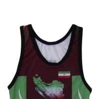 دوبنده کشتی بچه گانه طرح جام جهانی 2025 — تصویر ۱۰