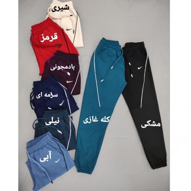 اسلش زنانه مغزی دوزی تی سی نایک تکی — تصویر ۸