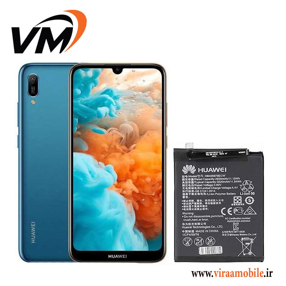 باتری اصلی هواوی 2019 Huawei Y6 Pro
