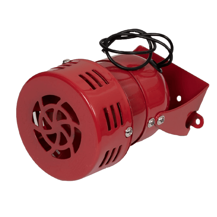 آژیر موتوردار مینی سیرن MS-190