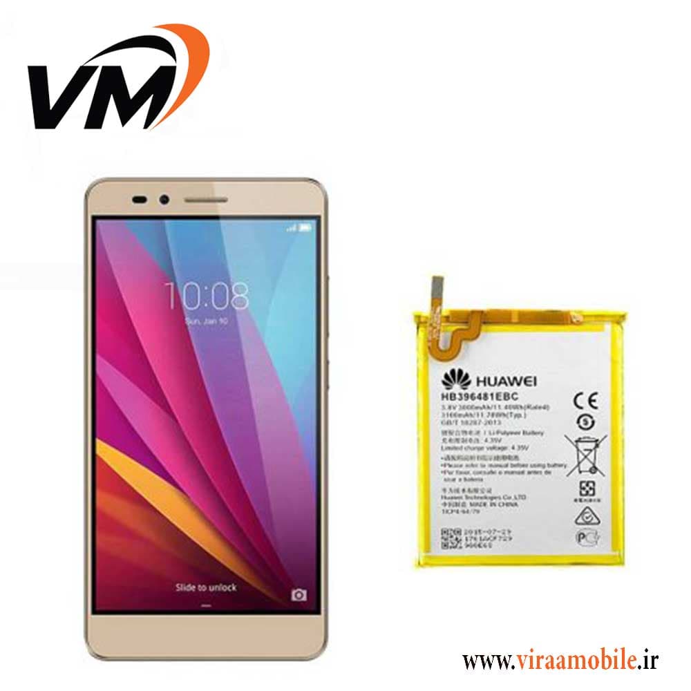 باتری اصلی هواوی Honor 5X — تصویر ۲