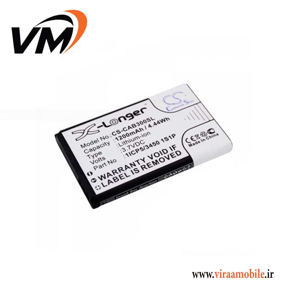 باتری اصلی کاترپیلار Cat B30 — تصویر ۳