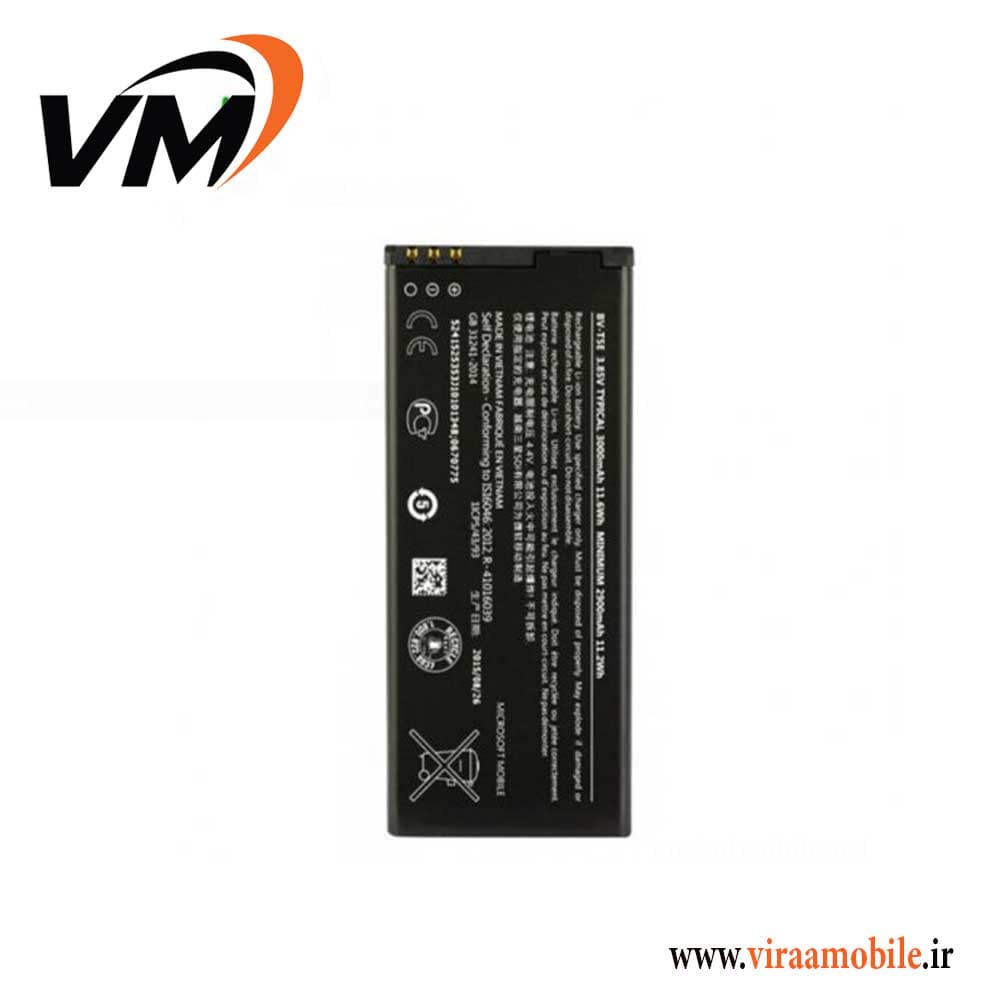 باتری اصلی مایکروسافت Microsoft Lumia 950 – BV-T5E — تصویر ۳