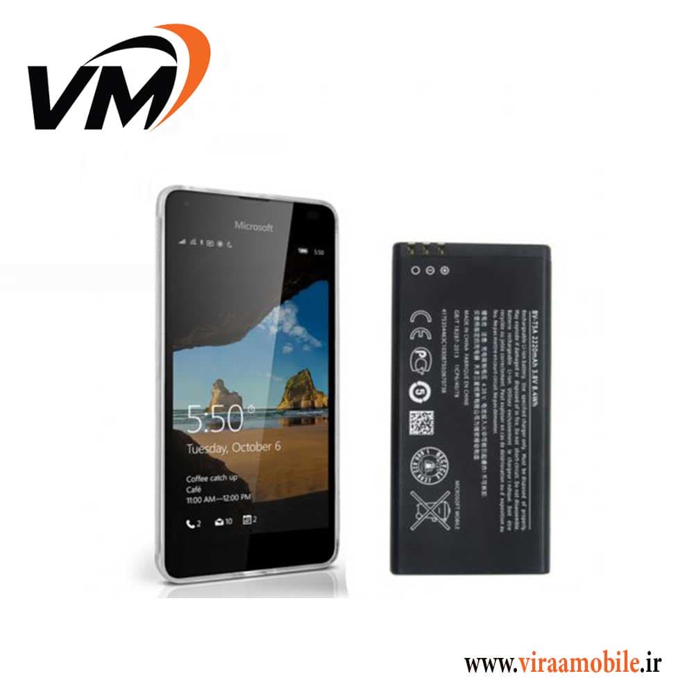 باتری اصلی مایکروسافت Microsoft Lumia 550 – BL-T5A — تصویر ۲