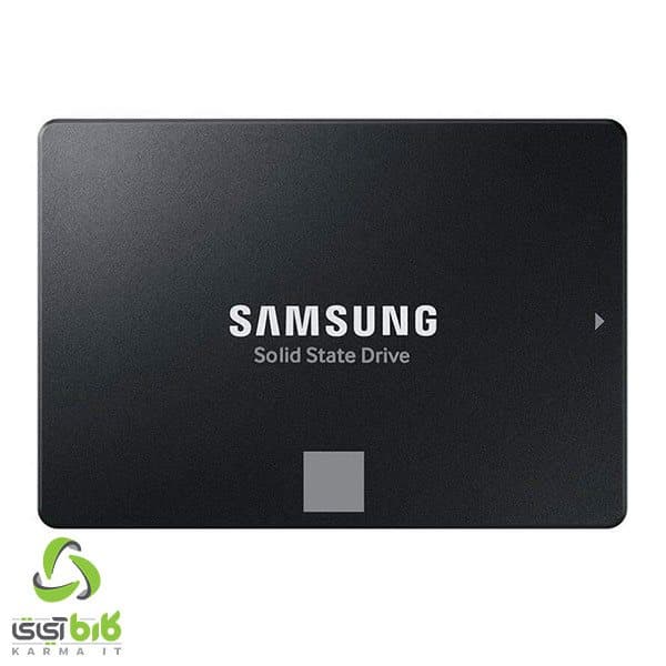 اس اس دی سامسونگ 870 EVO 2tb — تصویر ۶