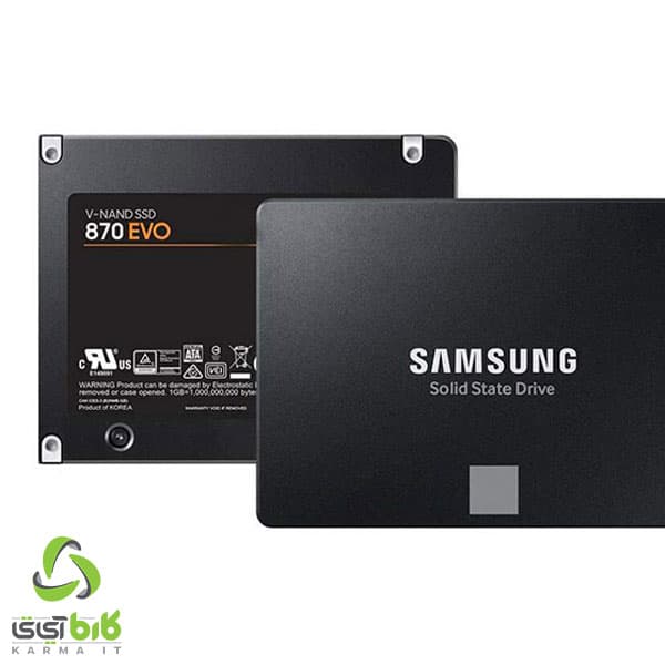 اس اس دی سامسونگ 870 EVO 2tb — تصویر ۷