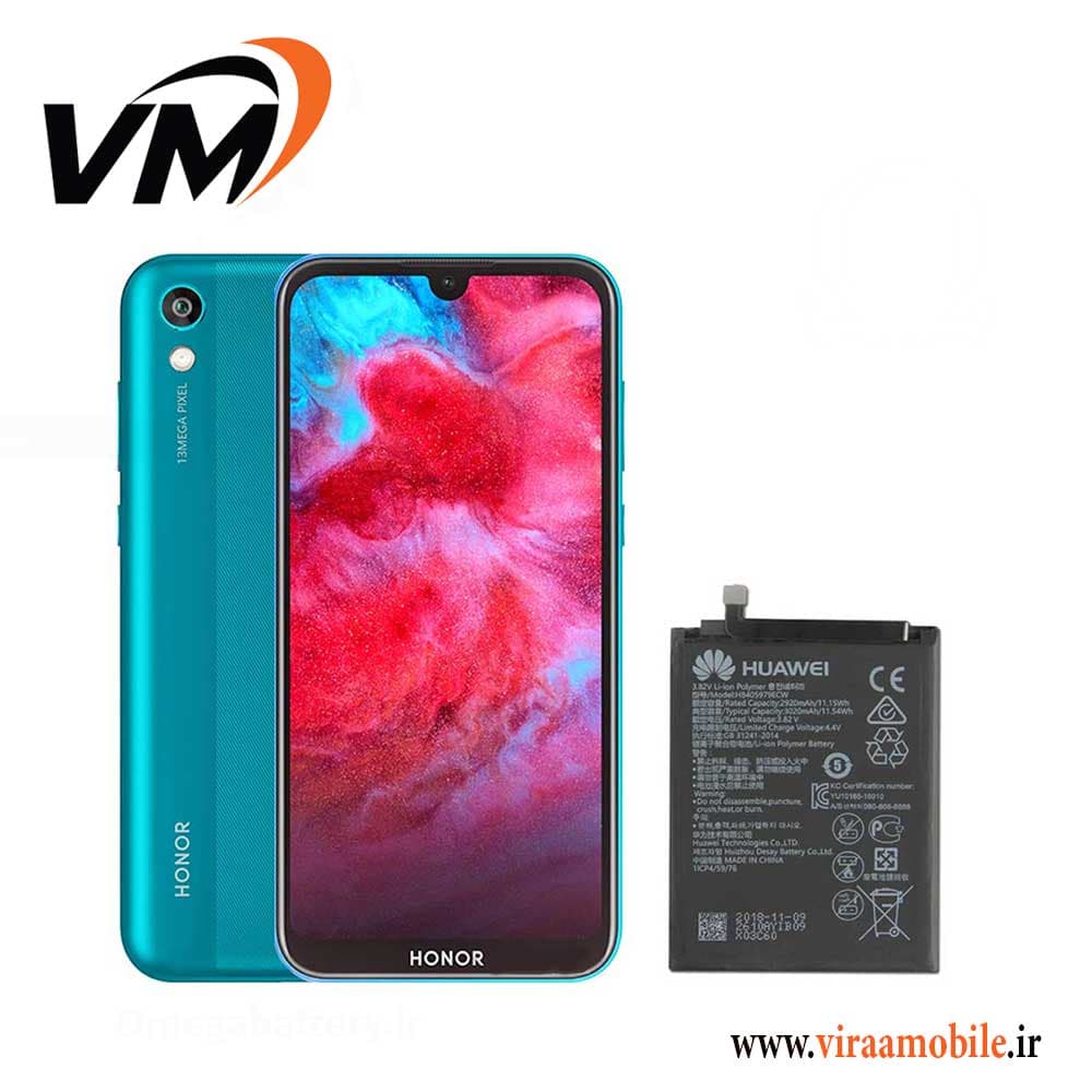 باتری اصلی هواوی Huawei Honor Play 3e — تصویر ۲