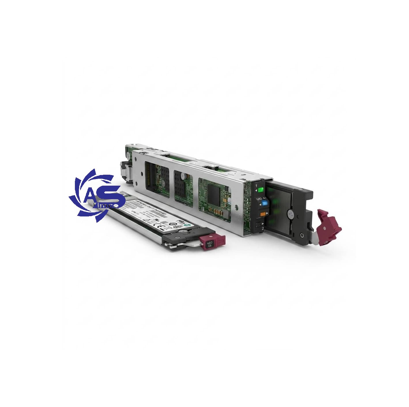 بوت درایو سرور HPE NS204i-u G11 NVMe Hot Plug P48183-B21 — تصویر ۲