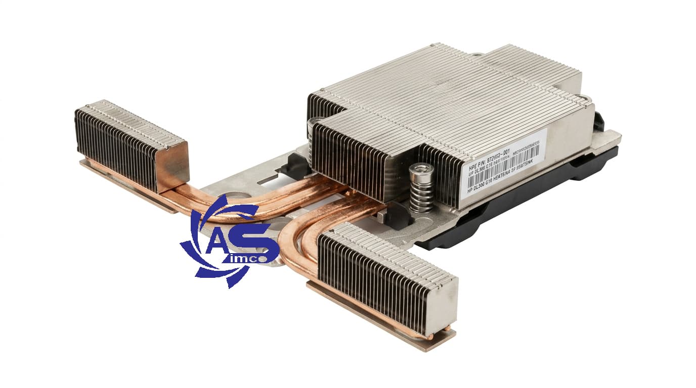 هیت سینک سرور HP ProLiant DL360 G10 872453-b21