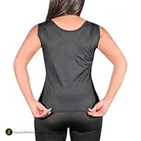 تاپ آستین حلقه ای ورزشی طبی لاغری کوپر — تصویر ۳