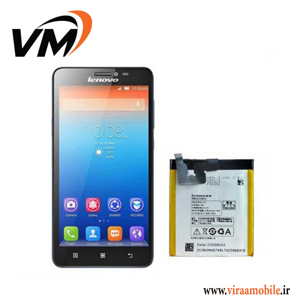 باتری اصلی لنوو Lenovo S850 – BL220