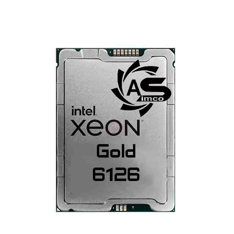 CPU Intel Gold 6126