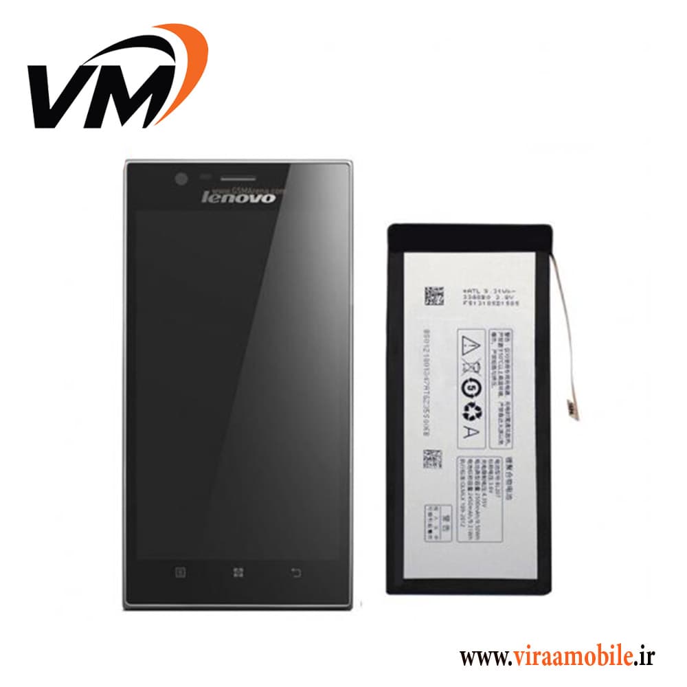 باتری اصلی لنوو Lenovo K900 – BL207 — تصویر ۴