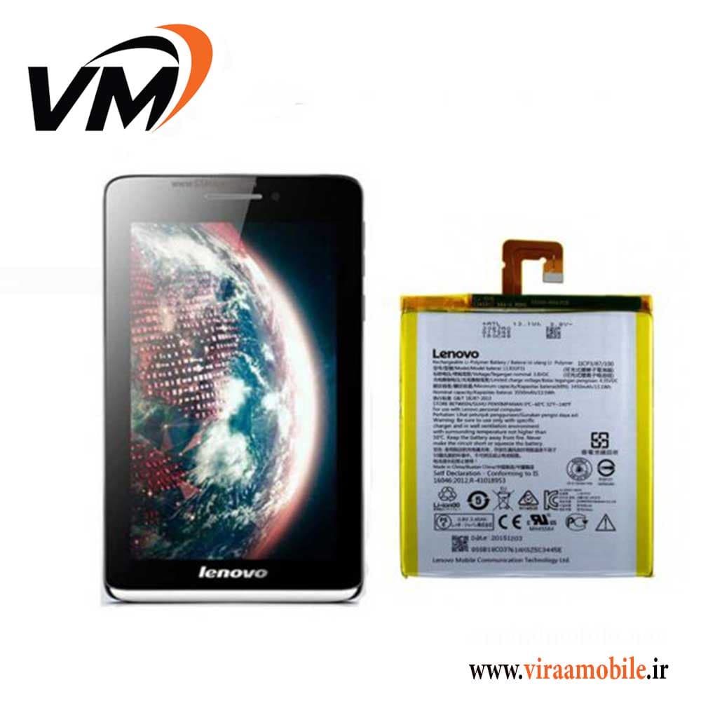 باتری اصلی تبلت لنوو Lenovo S5000 – L13D1P31 — تصویر ۲