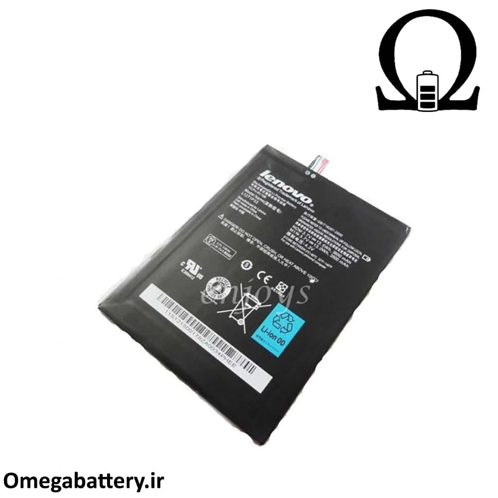 باتری اصلی تبلت لنوو Lenovo A7-50 A3500 — تصویر ۵