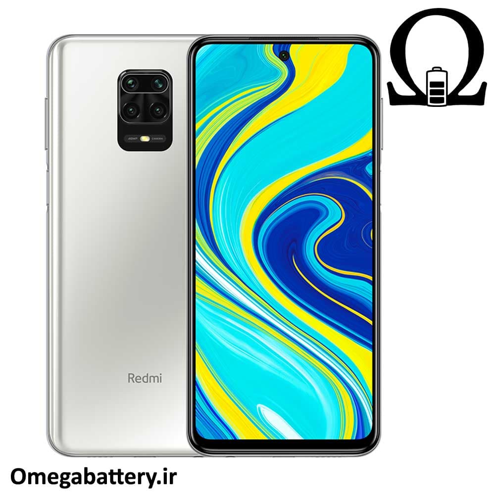 باتری اصلی شیائومی Xiaomi Redmi Note 9 pro Max – BN54 — تصویر ۳