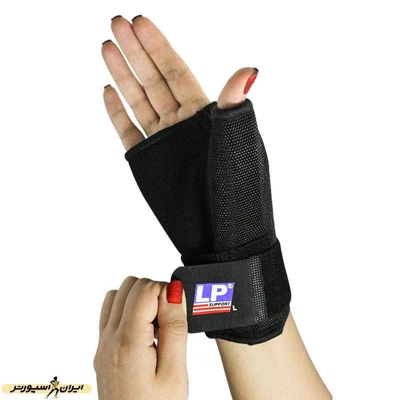 محافظ طبی مچ و شست LP ساپورت 576 — تصویر ۳
