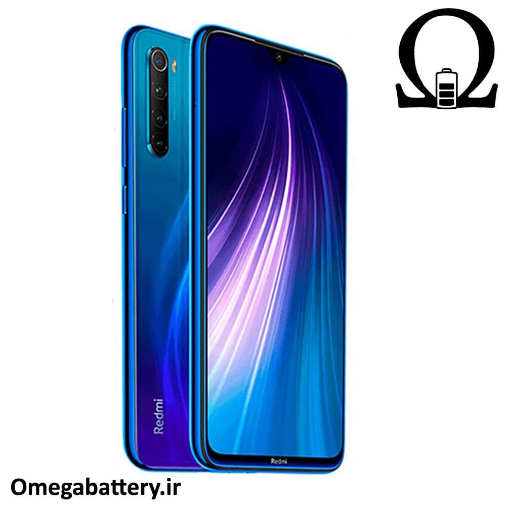 باتری اصلی شیائومی Xiaomi Redmi Note 8 – BN46 — تصویر ۳