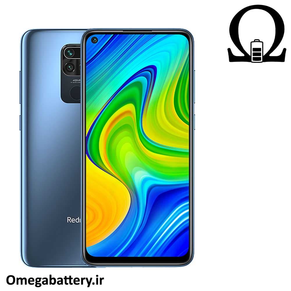 باتری اصلی شیائومی Xiaomi Redmi Note 9 – BN54 — تصویر ۳