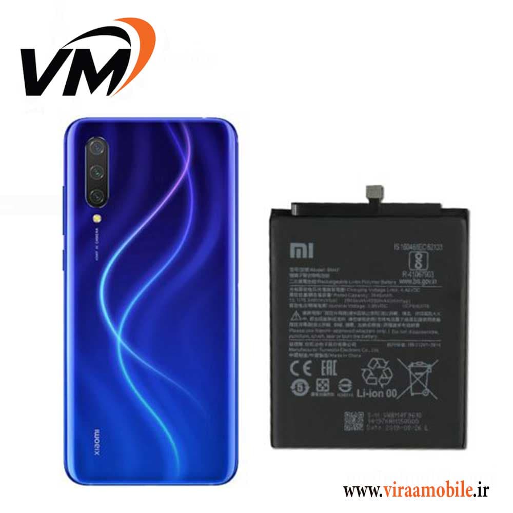 باتری اصلی شیائومی Xiaomi Mi CC9 – BM4F — تصویر ۲
