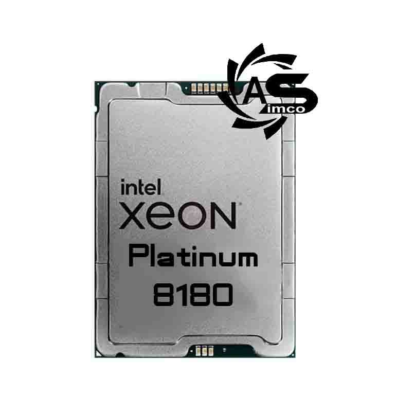 CPU Intel Platinum 8180