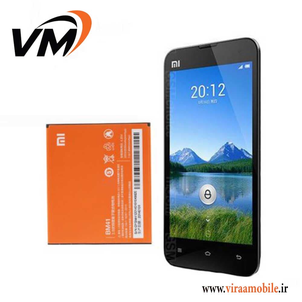 باتری اصلی شیائومی Xiaomi Mi 2S – BM41 — تصویر ۲