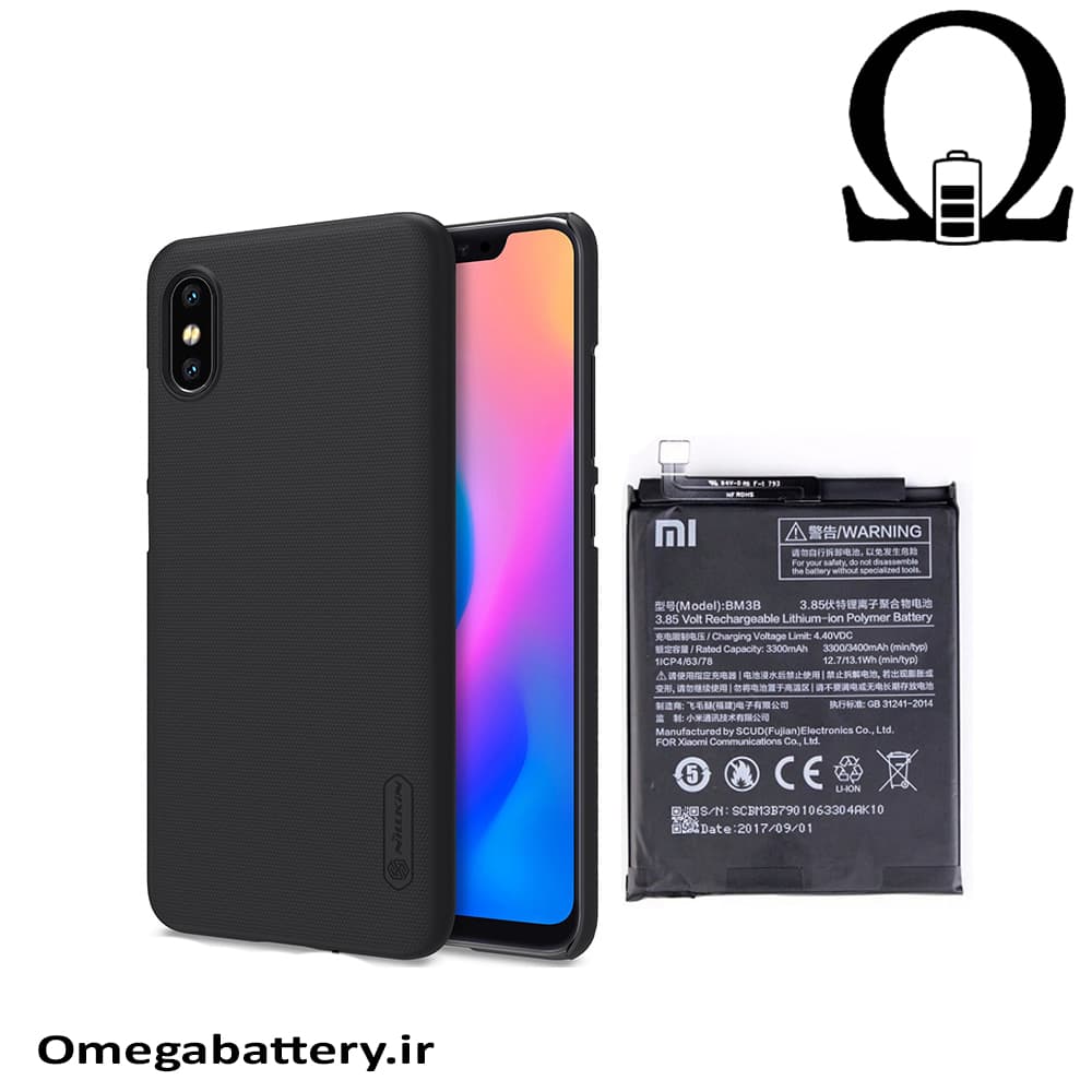 باتری اصلی شیائومی Xiaomi Mi 8 Explorer – BM3B — تصویر ۳