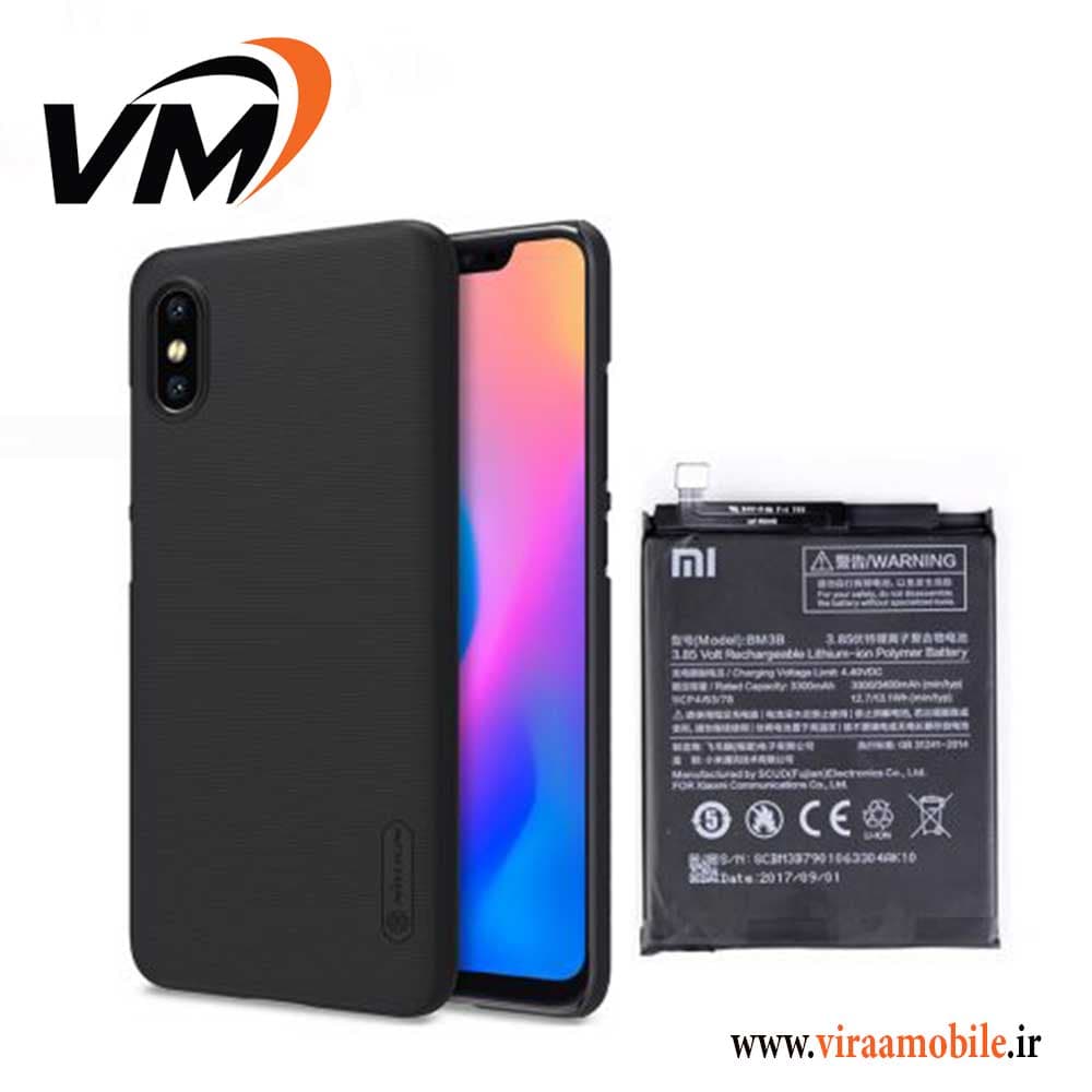 باتری اصلی شیائومی Xiaomi Mi 8 Explorer – BM3B — تصویر ۲