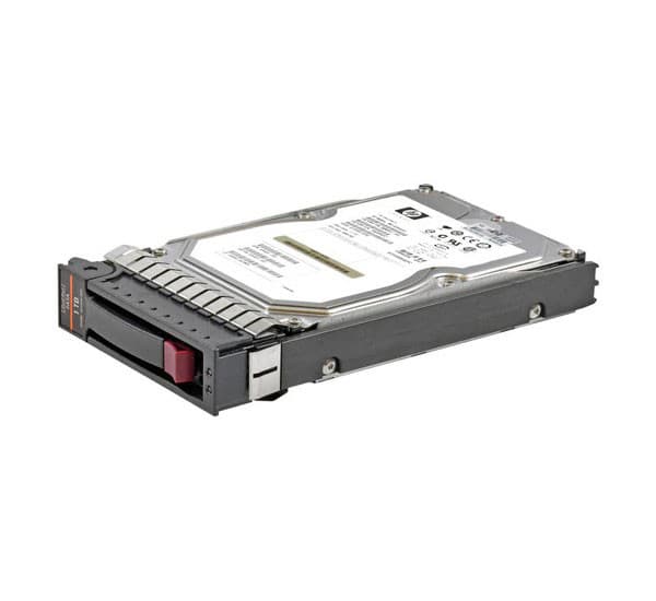 هارد سرور اچ پی 4TB 7.2K 12G SAS 765257-B21 HP 765257-B21 3.5inch Server HDD