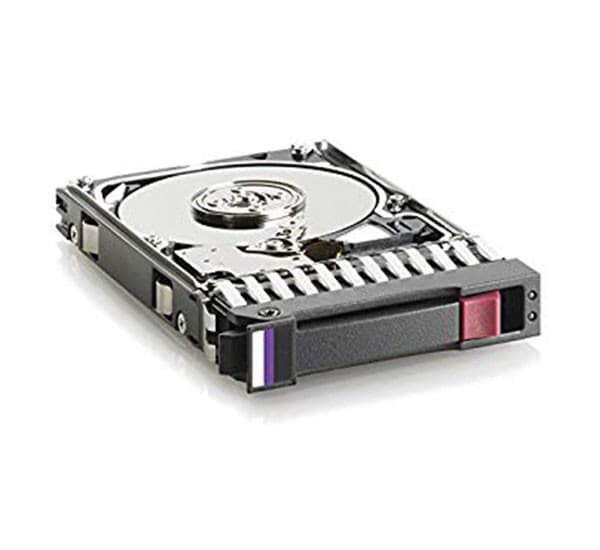 هارد ذخیره ساز اچ پی 8TB M0S90A HP M0S90A MSA SAS HDD — تصویر ۳