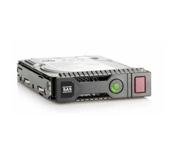 هارد سرور اچ پی 3TB 7.2K 6G SAS 625031-B21 HP 625031-B21 3.5inch Server HDD Used