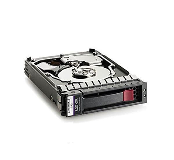 هارد سرور اچ پی 600GB 6G SAS 15K 516828-B21 HP 516828-B21 Server HDD