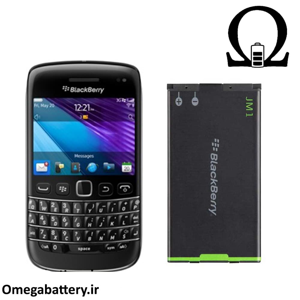 باتری اصلی بلک بری مدل Blackberry JM1 — تصویر ۴