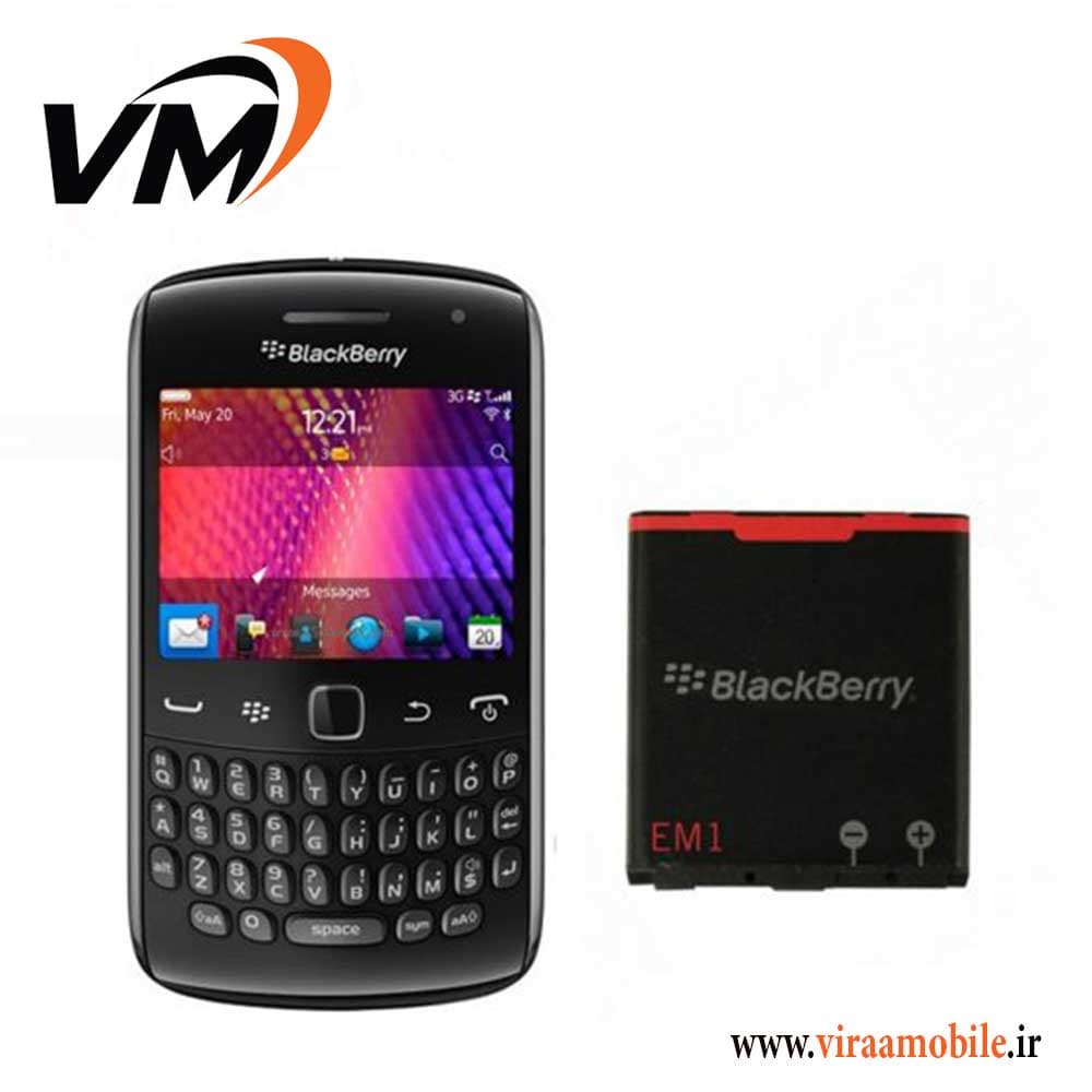 باتری اصلی بلک بری BlackBerry – EM1