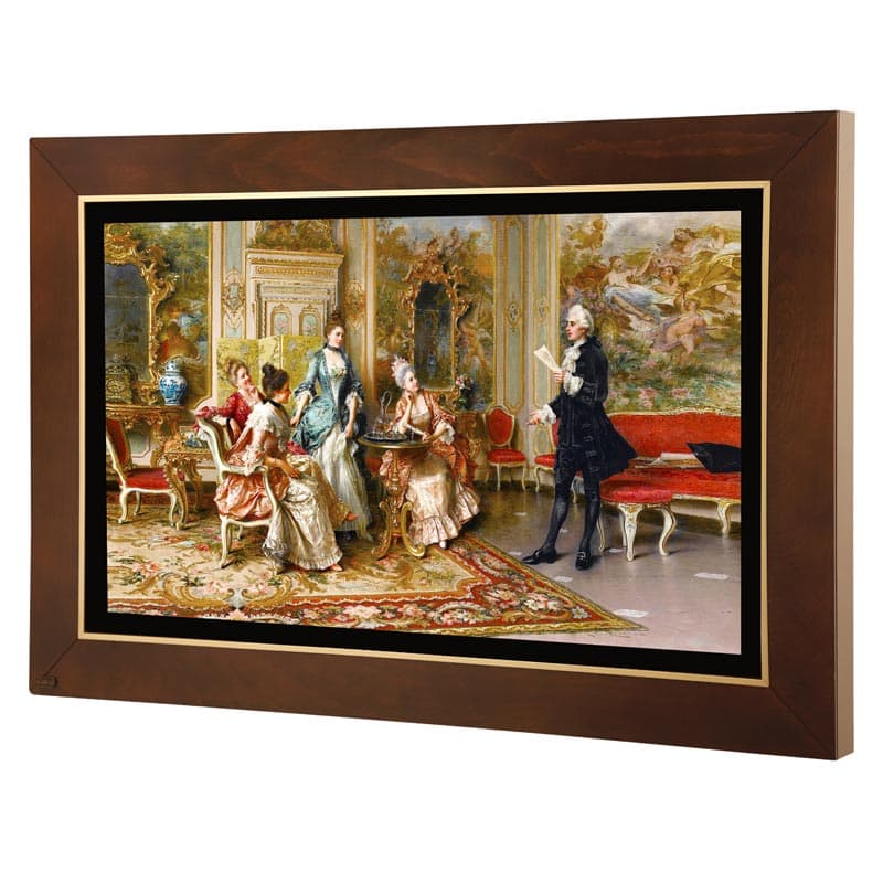 تابلو نقاشی تک خوانی (THE RECITAL) لوتوس-کد FWB-120X80-S — تصویر ۹