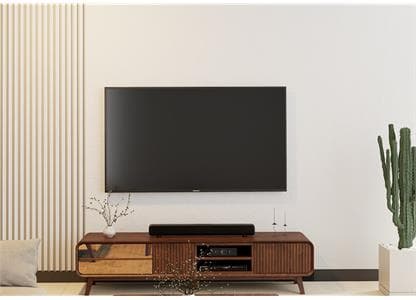 میز تلویزیون نیلپر مدل مارون Maroon سایز180-NTVP401W — تصویر ۲