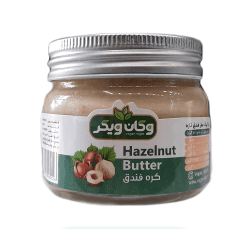 کره فندق خالص — تصویر ۵