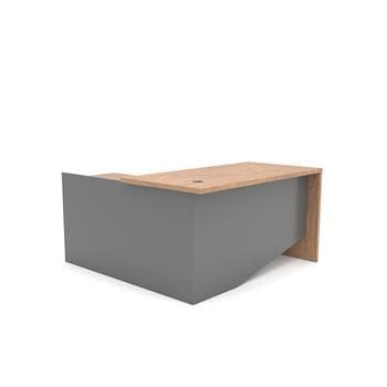 میز کارشناسی نیلپر مدل ODE 112 – ال ثابت – سایز 140 — تصویر ۷