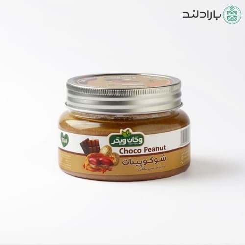 شوکوپینات وگان ویگر – 400 گرم — تصویر ۲