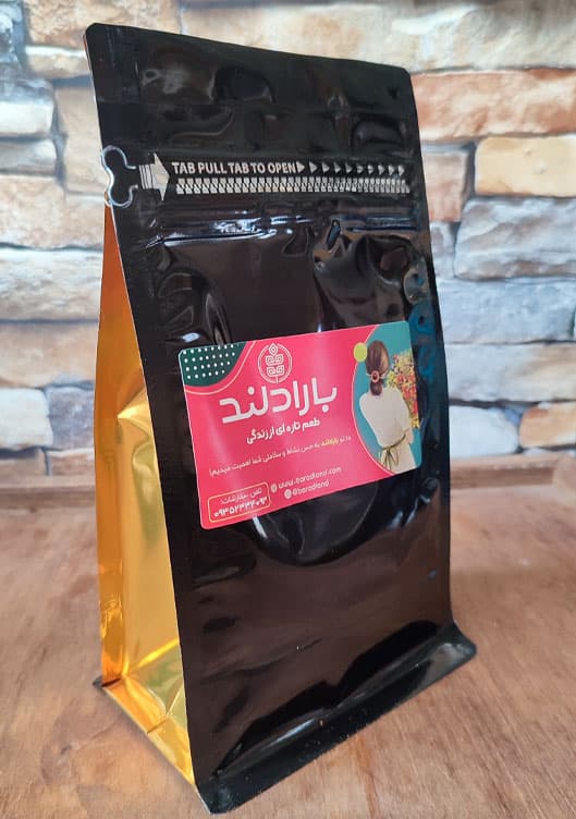 قهوه ترک لایت بارادلند