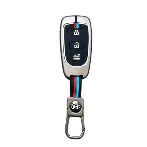 کاور ریموت فلزی هیوندای سوناتا ان اف Hyundai Sonata NF — تصویر ۲